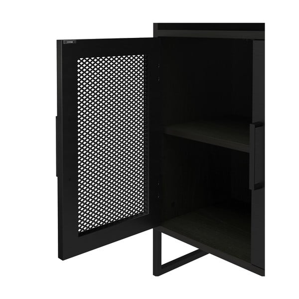 Čierna komoda Støraa Purdue-image-1
