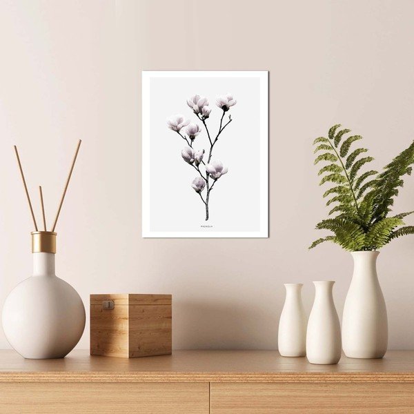 Obraz Onno Flower, 30 × 40 cm-image-1