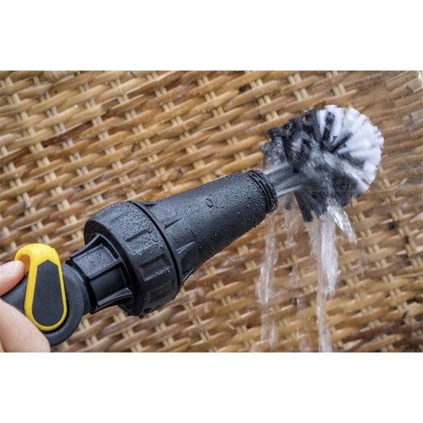 Čistiaca kefa na záhradnú hadicu - Maximex-image-4