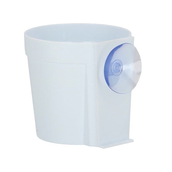 Plastové závesné a nástenné  kvetináče v súprave 2 ks ø 10 cm – Esschert Design-image-3