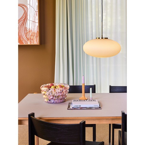 Sklenená misa ø 31 cm Blaze – Hübsch-image-2