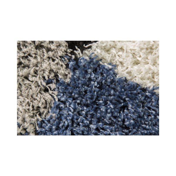 Modro-sivý koberec Flair Rugs Andes Blue/Grey, 160 x 230 cm-image-1