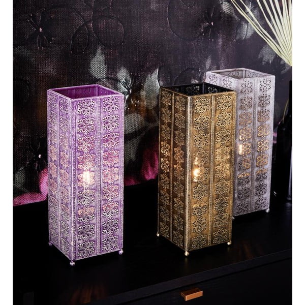 Sivá stolová lampa Markslöjd Agra, výška 33,5 cm-image-3