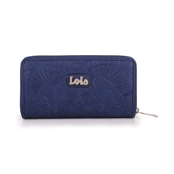 Peňaženka Lois Azurre, 18x9 cm