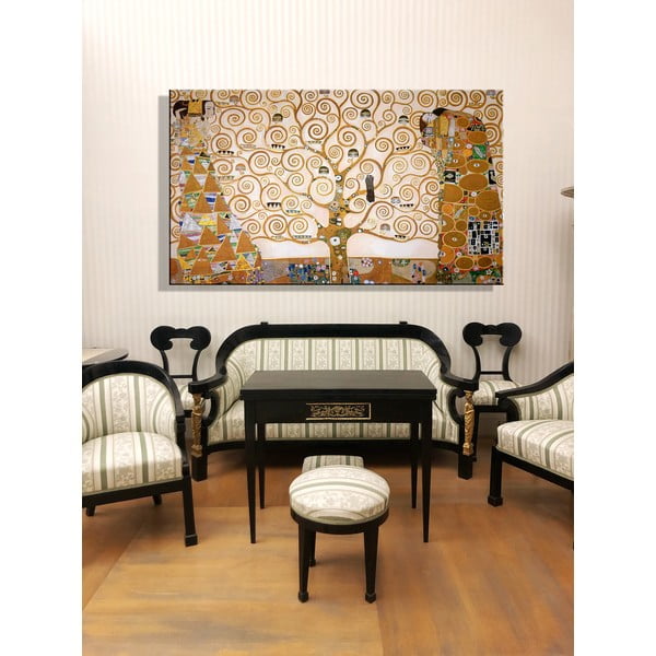 Reprodukcia obrazu Gustav Klimt Tree of Life, 90 × 50 cm-image-1