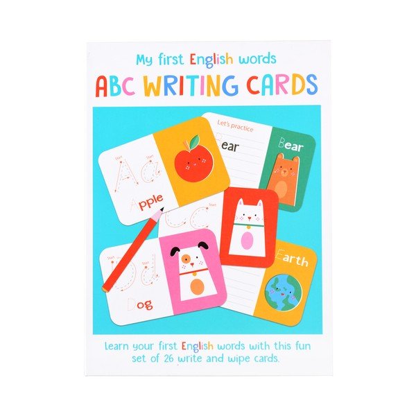 Kreatívna súprava ABC Learning Cards – Rex London-image-3