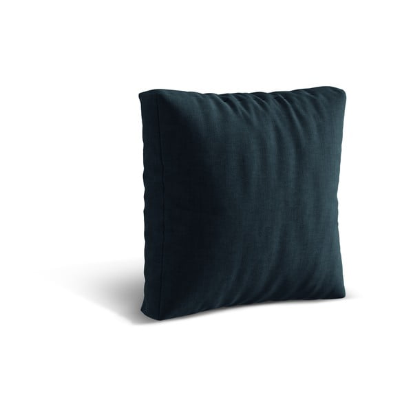 Tmavomodrý vankúš k modulárnej pohovke Martina – Micadoni Home-image-1