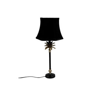 Stolová lampa v čierno-zlatej farbe Cresta - Dutchbone