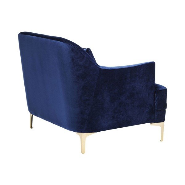 Modré kreslo Kare Design Proud-image-2