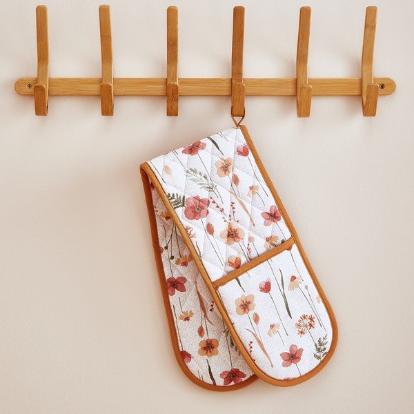 Chňapka Harvest Flowers - Catherine Lansfield-image-1