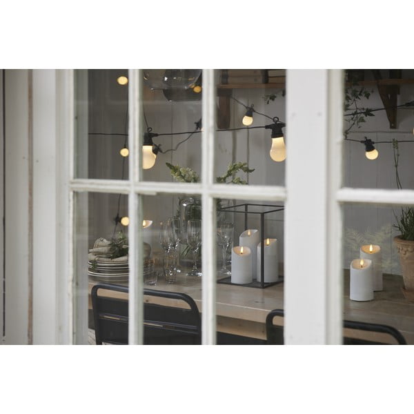 Vonkajšia svetelná LED reťaz Star Trading Circus, dĺžka 4 m-image-4