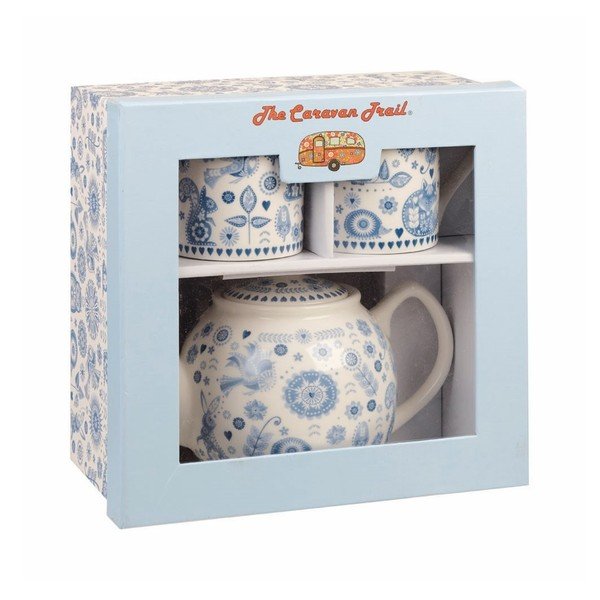 Čajový set pre dvoch Churchill China Penzance-image-4