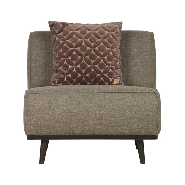 Zelené kreslo BePureHome Statement-image-2