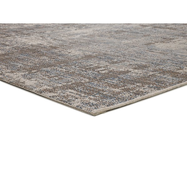 Hnedo-sivý vonkajší koberec Universal Luana, 155 x 230 cm-image-2