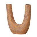 Váza z terakoty Bloomingville Balduin, výška 26 cm