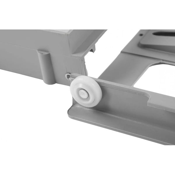 Plastový odpadkový kôš na triedený odpad/vstavaný 16 + 10 l Tower - Elletipi-image-4