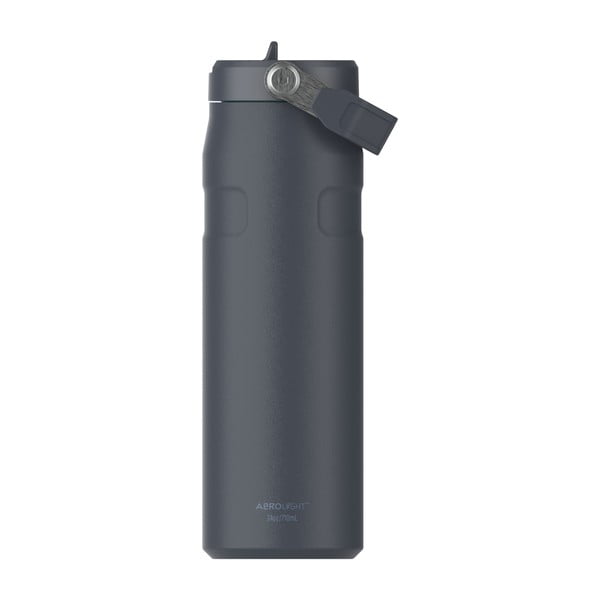 Tmavomodrá termoska z nehrdzavejúcej ocele 700 ml The IceFlow™ Flip Straw 2.0 Tumbler Twilight – Stanley-image-1