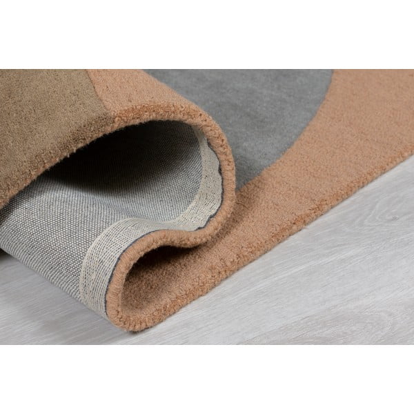 Vlnený koberec Flair Rugs Esrei, 120 × 170 cm-image-4