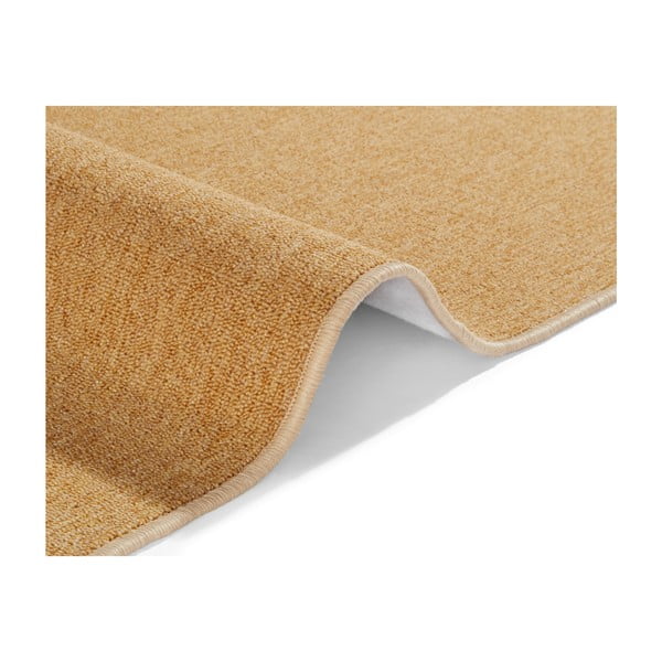 Kukuricovožltý koberec BT Carpet Casual, 160 × 240 cm-image-2