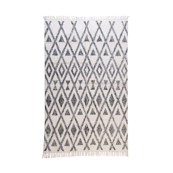 Bavlnený koberec InArt Indian, 120 x 180 cm