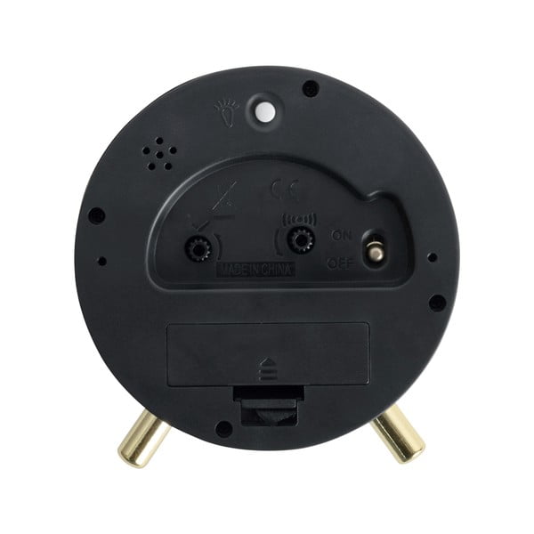 Budík ø 11 cm Bling Bling – Karlsson-image-4