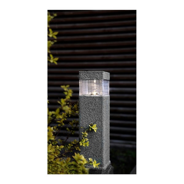 Záhradné svetlo Solar Energy Garden Light Stone-image-3