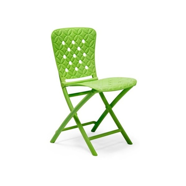 Zelená záhradná stolička Nardi Garden Zac Spring