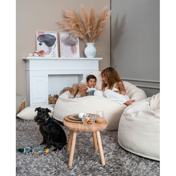 Hnedý sedací vak Om 135 – SLOWDOWN-image-1