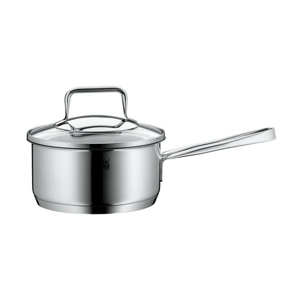 Antikoro omáčník s pokrievkou WMF Cromargan® Trend, ⌀ 16 cm