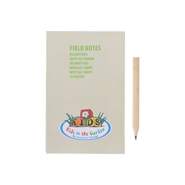 Vonkajšia hra Explorer Bag: Flowers – Esschert Design-image-3