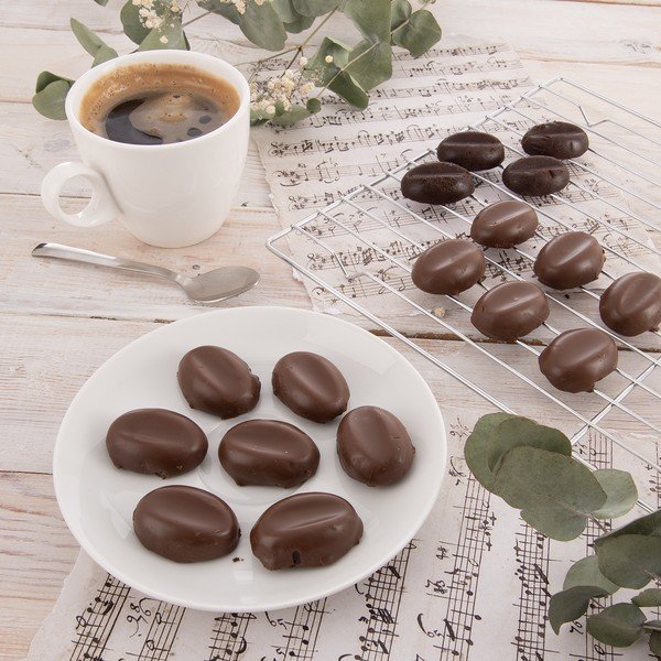 Silikónová forma na pečenie praliniek 16,5x32,5 cm – Orion-image-1