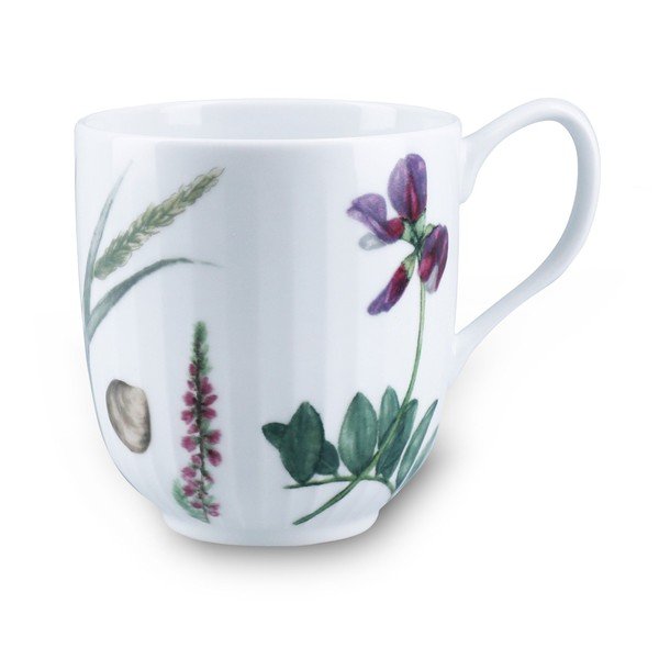 Biely porcelánový hrnček 330 ml Hammershøi Summer – Kähler Design