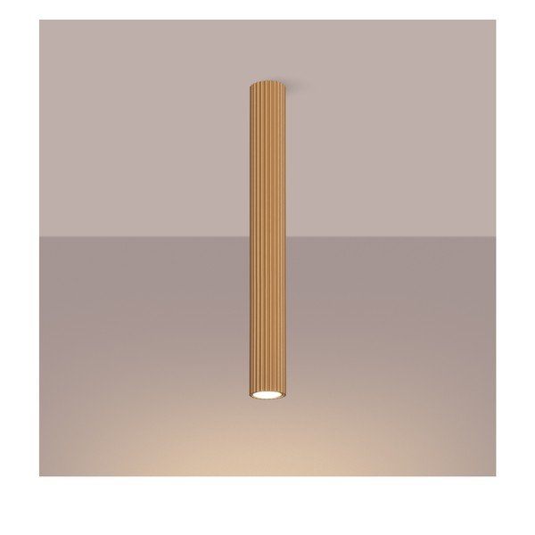 Bodové svietidlo v zlatej farbe Gleam – Sollux-image-2