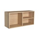 Police v dekore dubového dreva Collect - Hübsch