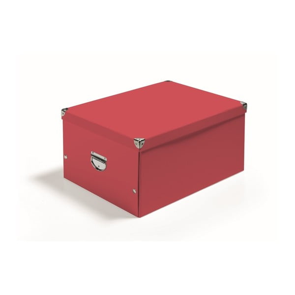 Červená úložná škatuľa Cosatto Top
