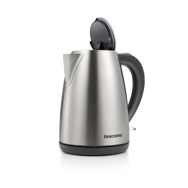 Rýchlovarná kanvica z nerezovej ocele v striebornej farbe 1.7 l GrandChef – Tescoma-image-1