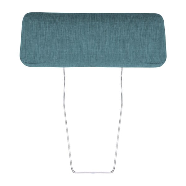 Modrá opierka hlavy k pohovke Vivonita Harlem-image-2