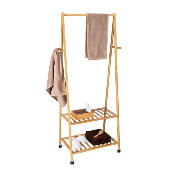 Pojazdný stojan na oblečenie Honolulu - Wenko-image-3