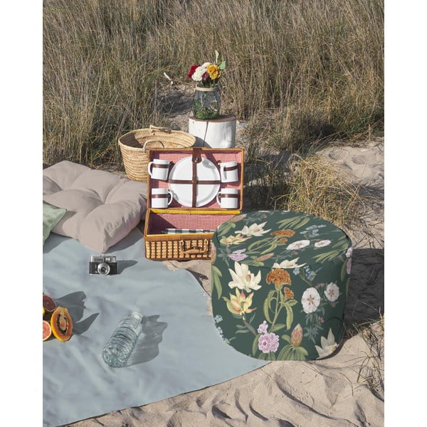 Zelený taburet Jar - Really Nice Things-image-1