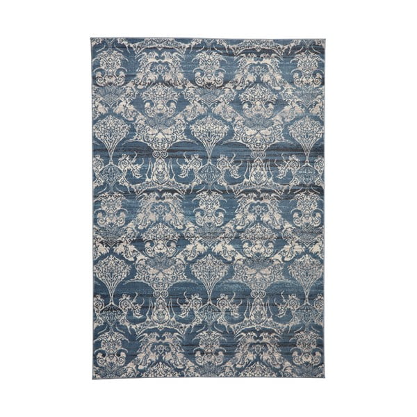 Tmavomodrý koberec 160x235 cm Imperial Midnight – Think Rugs