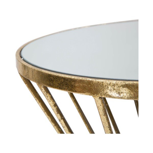 Okrúhly odkladací stolík ø 35 cm Hypnos – Mauro Ferretti-image-2