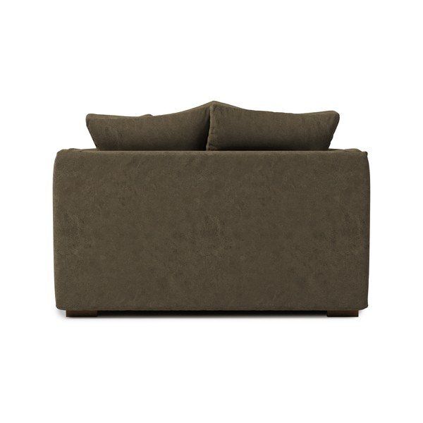 Svetlohnedé kreslo Comfy - Scandic-image-3