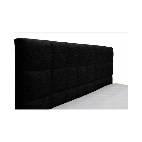 Čierna dvojlôžková posteľ Mazzini Beds Dream, 140 × 200 cm-image-4