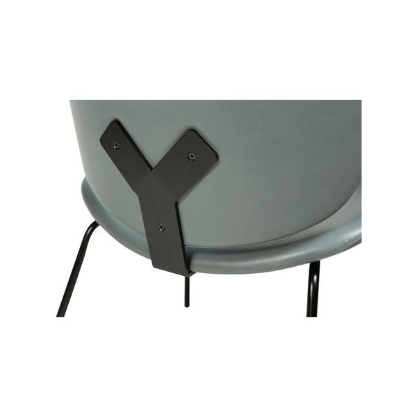 Sivé kreslo DAN-FORM Denmark Prime-image-2