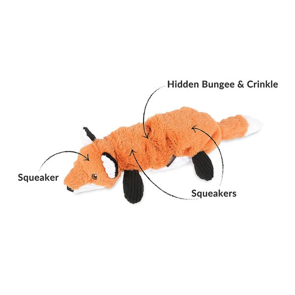 Hračka pre psa Líška – P.L.A.Y.-image-4