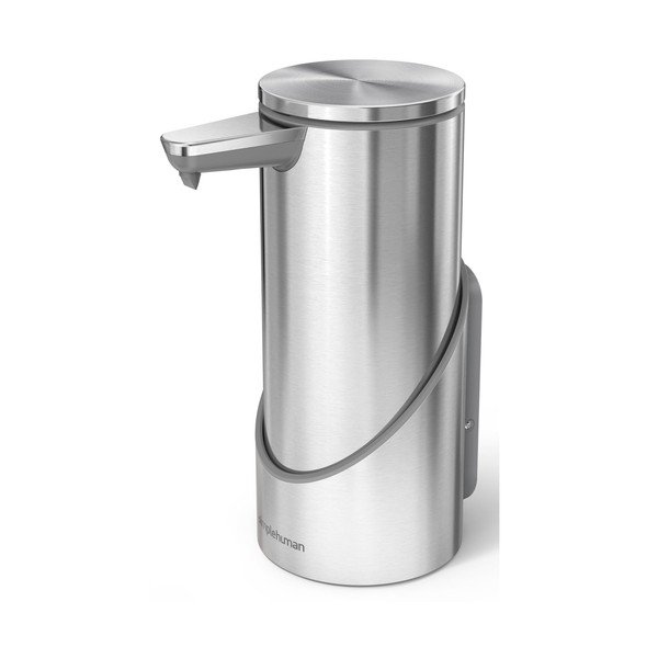 Držiak na stenu pre automatický dávkovač mydla - simplehuman-image-3