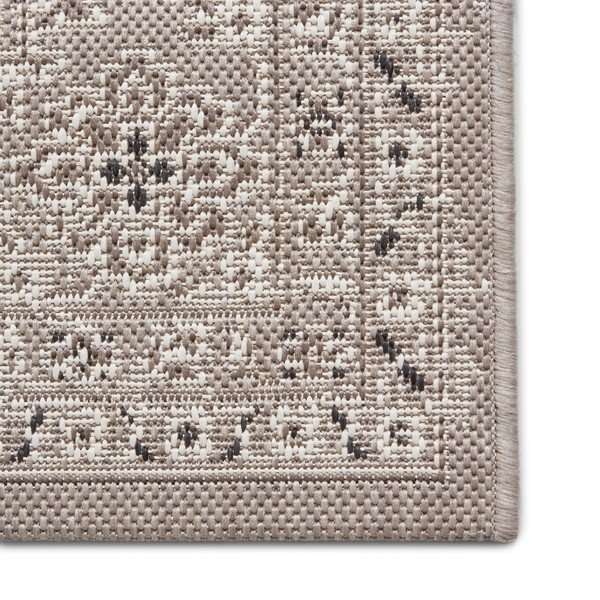 Béžový vonkajší koberec 290x200 cm Miami - Think Rugs-image-4