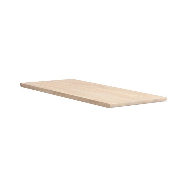 Prídavná doska k jedálenskému stolu z dubového dreva 95x45 cm Clapperton – Rowico