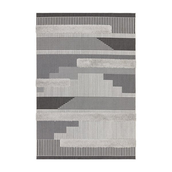 Sivý vonkajší koberec 80x150 cm Monty – Asiatic Carpets