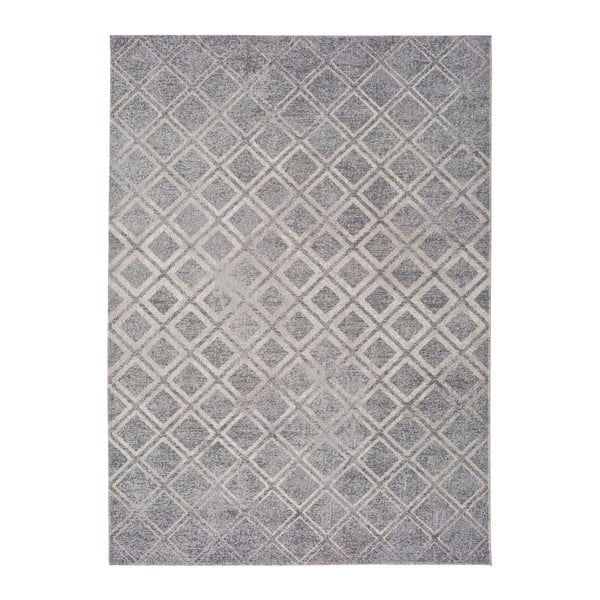 Sivý koberec vhodný aj do exteriéru Universal Betty Silver, 80 × 150 cm